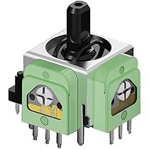 JOISTICK VERTRIX2  5’9” JOISTICK VERTRIX2 5'9” VCSO | Rugged, Compact | Multi-Axis