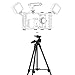 DREAMGRIP™ Ultra Lightweight Universal Tripod LWT-123BS-31