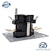 Supplying Demand Q108 HN67GJ002 Furnace Heat Pump Sequencer 1SPDT 24 Volt On 1-25 Off 65-115