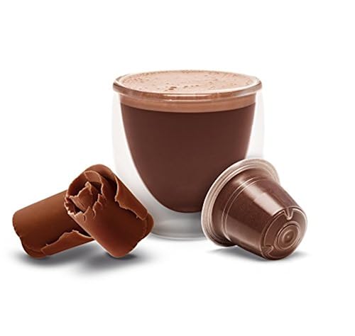 Nespresso Original Line Compatible Capsules Hot Chocolate Hot