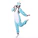 Adult Unisex Onesie Animal Kigurumi Unicorn Cosplay Pajamas