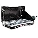 Coleman Triton 2 Burner Propane Portable Camping Stove Cooking Grill (2 Pack)thumb 3