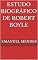 Livro Estudo Biográfico de Robert Boyle