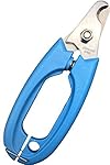 KUDI Professional Pet Care Tool Nail Clippers for Dogs & Cats