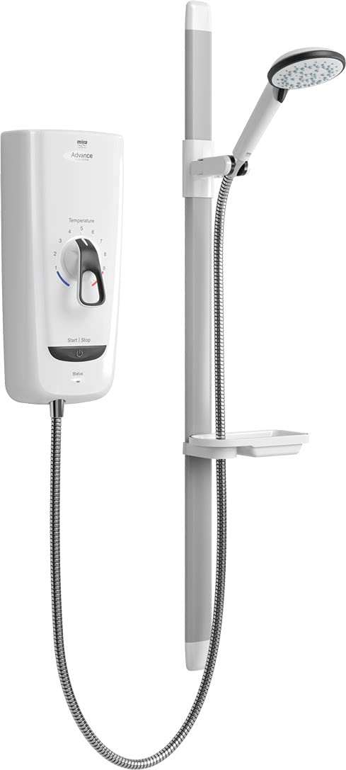 Mira Advance ATL Flex Extra 8.7KW Thermostatic Electric Shower 1.1785.005