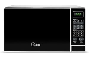 Microondas R1 BRANCO PORTA PRETA 20L MRAS21/MRAS22 (127)