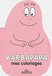 Barbapapa, mes coloriages