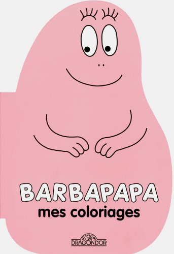 Barbapapa, mes coloriages
