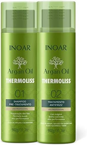 inoar straightening treatment