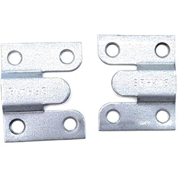 Amazon.com: Furniture Extra-Thin Flush Mount Bracket