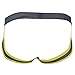 YiZYiF Men's Backless Bikini Jockstrap Briefs Underwear Gray Large