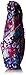 Vera Bradley Women's Cotton Hipster Crossbody Purse, Impressionista, One Size