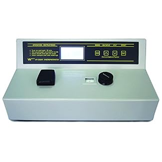 Vision Scientific VLS002 Spectrophotometer 335 to 1000nm,Spectral Bandwidth 10nm,Wavelength accurracy ± 2nm
