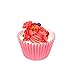 Fake Cupcake 6pack Simulation Sprinkle Artificial Food Cake Kitchen Toy Decoration, Randam Color, New Type