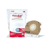 Genuine Eureka AS Premium Filtration Vacuum Bag 68155 - 3 bags
