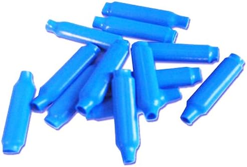 B-Connector 100 Pack With Gel Blue