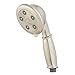 Speakman VS-3011-BN Chelsea Anystream Multi-Function Handheld Shower Head, 2.5 GPM, Brushed Nickel