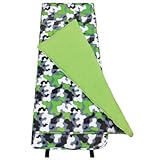 Wildkin Camouflage Nap Mat (Camouflage)