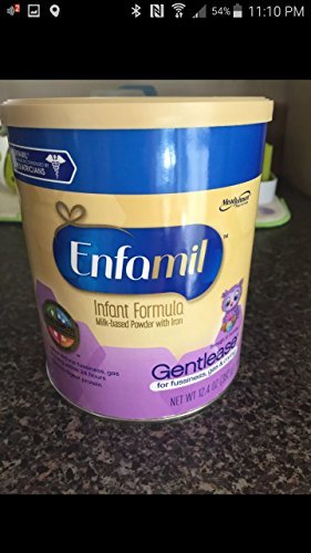 enfamil gentlease 12.4 oz