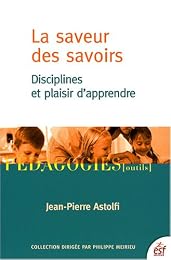 La  saveur des savoirs