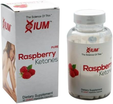 #1 Bestselling 90 Capsules Raspberry Ketone 250mg Pure - Weightloss - 3 Day Sale