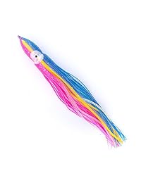 riptail 9.5" Calamar Pulpo Falda