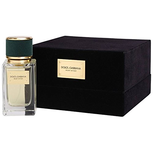 dolce and gabbana velvet vetiver