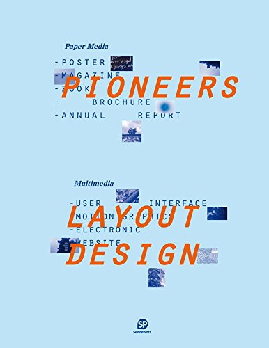 B.O.O.K Pioneers - Layout Design: Paper Media/Multimedia KINDLE