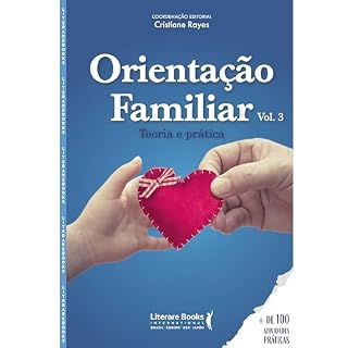 Livro Orientação Familiar: Teoria e Prática - Vol 3