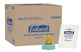 Enfamil Slow Flow Soft Nipples -  Latex-Free & BPA Free, Pack of 12