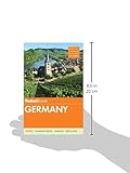 Front cover for the book Fodor's Germany by Fodor's
