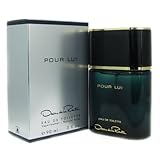Oscar De La Renta Oscar Pour Lui for Men Eau De Toilette Spray, 3.0 Ounce