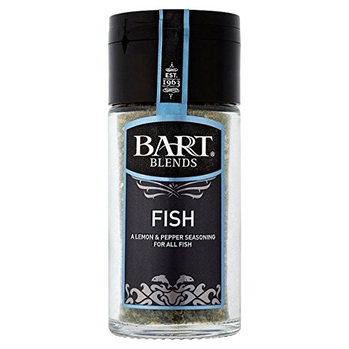 Bart Fish Seasoning Jar - 35g