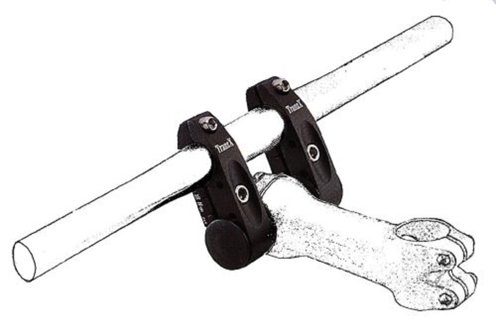 Tranz X Twinholder - Black
