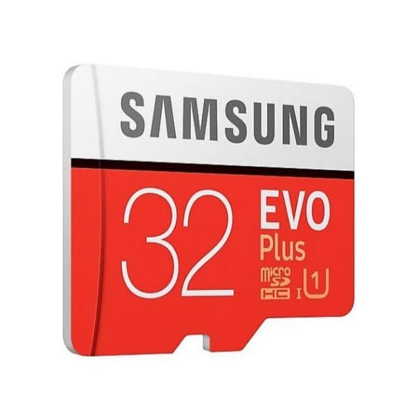 Samsung EVO Plus 32GB microSDHC UHS-I U1 95MB/s Full HD Speicherkarte mit Adapter (MB-MC32GA) – Bild 3