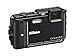 Nikon COOLPIX AW130 Waterproof Digital Camera with Built-In Wi-Fi (Black)