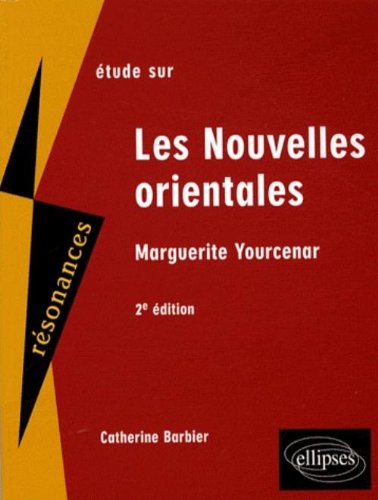Étude sur Marguerite Yourcenar, 