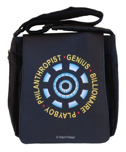 billionaire messenger bag