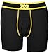 Saxx Men M-Pro Elite Boxer Black/Yellow Clothing M
