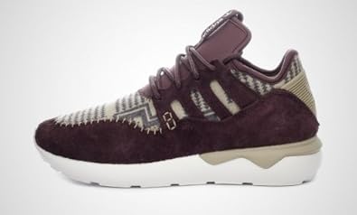 adidas tubular braun