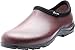 Sloggers Original Waterproof Work Shoe for Men – Outdoor Slip-On Rain and Durable Garden Footwear Made in The USA with Premium Comfort Support Insole, Leather Print Brown- Size 12