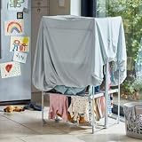 DrySoon Deluxe 3-Tier Electric Heated Clothes Airer – 21m Drying Space view 6