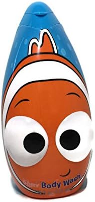 Finding Dory Nemo Body Wash Berry Scented 14 Fl Oz