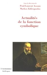 Actualités de la fonction symbolique