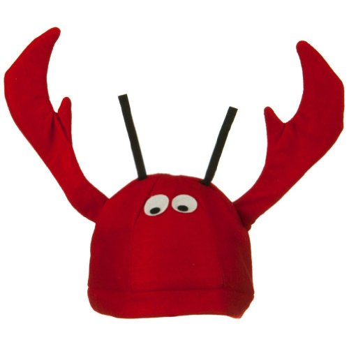Novelty Hat Lobster Crawfish Seafood - Image 3