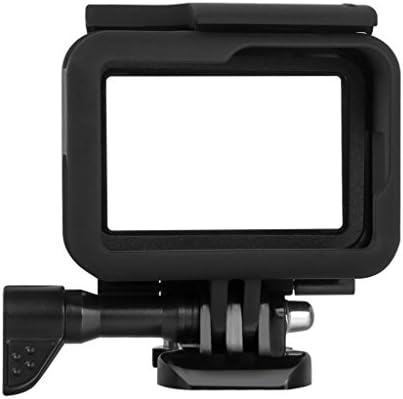 Impact Imagery - Gopro Hero 5 &amp; 6 Skeleton Frame - Protective Low Profile Camera Housing - Quick Release Latch and Side Port Openings