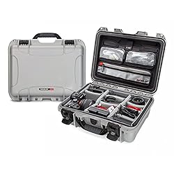 Nanuk 920 Waterproof Hard Case with Lid Organizer