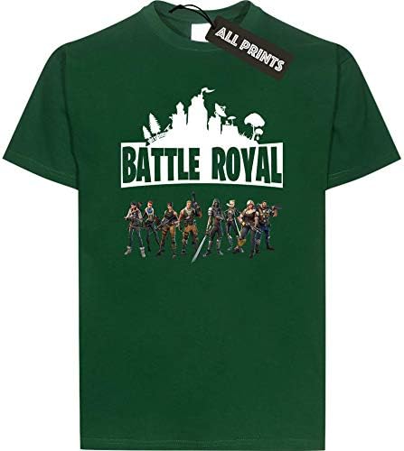 Fortnight T Shirt Kids,Fort,Youth Boys,Merchandise,Apparel,Tshirt,tee,Ninja Shyper,Battle Royale,Christmas,Xmas,Nite FN01