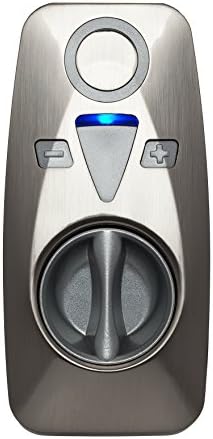 OKIDOKEYS Classic SMART-LOCK Bluetooth 4.0 Enabled Smart Lock for Smartphone, Compatible with iOS and Android 4.3