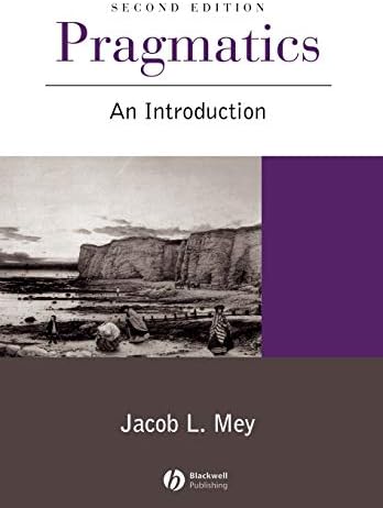 Amazon.com: Pragmatics (Oxford Textbooks in Linguistics